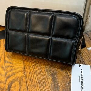 Amanda Uprichard belt bag/ fanny pack